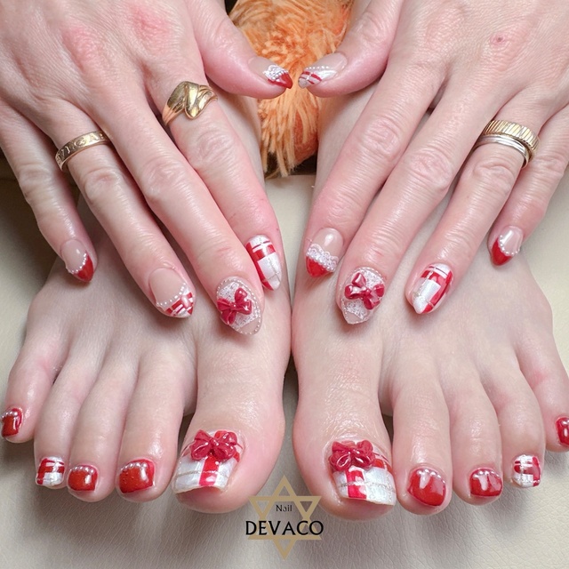 nail DEVACO [ネイル デバコ]｜本八戸のネイルサロン｜ネイルブック