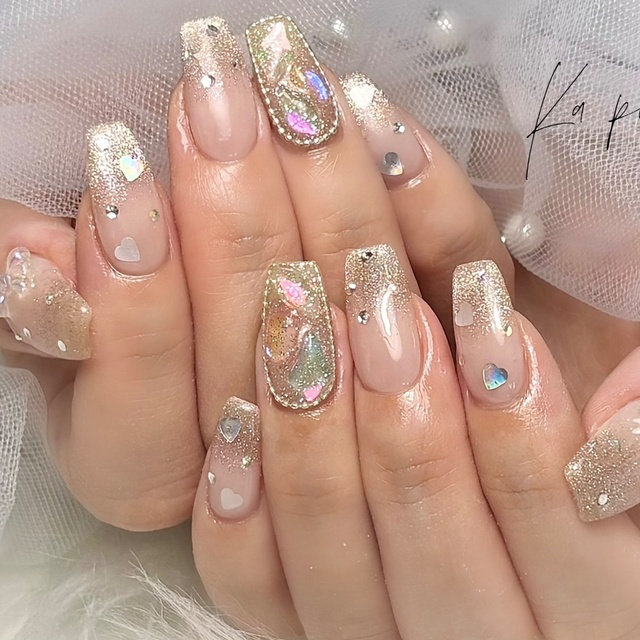 Ka pilina｜新越谷のネイルサロン｜ネイルブック