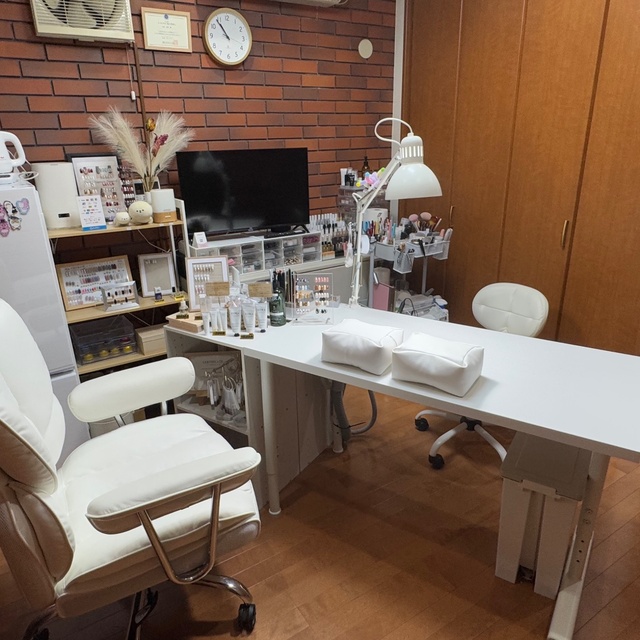 ネイルサロン備品 Nailsalon Bioluce｜千林のネイルサロン｜ネイルブック
