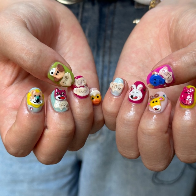 mul｜鶴見のネイルサロン｜ネイルブック