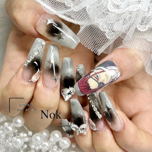 nailsalon Nok.｜池袋のネイルサロン｜ネイルブック