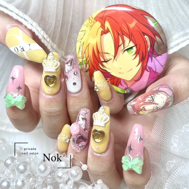 nailsalon Nok.｜池袋のネイルサロン｜ネイルブック