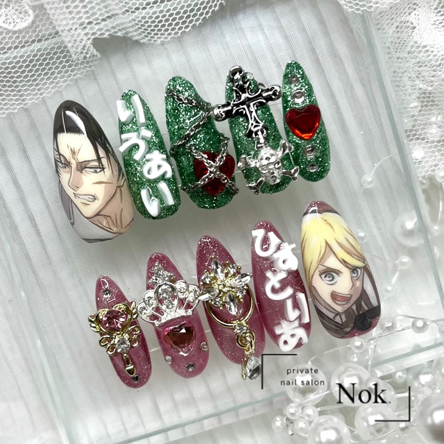 nailsalon Nok.｜池袋のネイルサロン｜ネイルブック