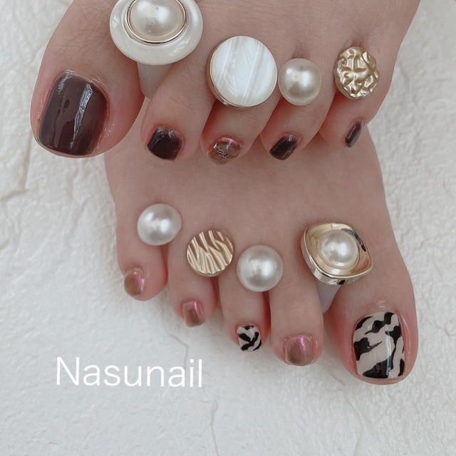 Nasu nail ナスネイル｜東北福祉大前のネイルサロン｜ネイルブック
