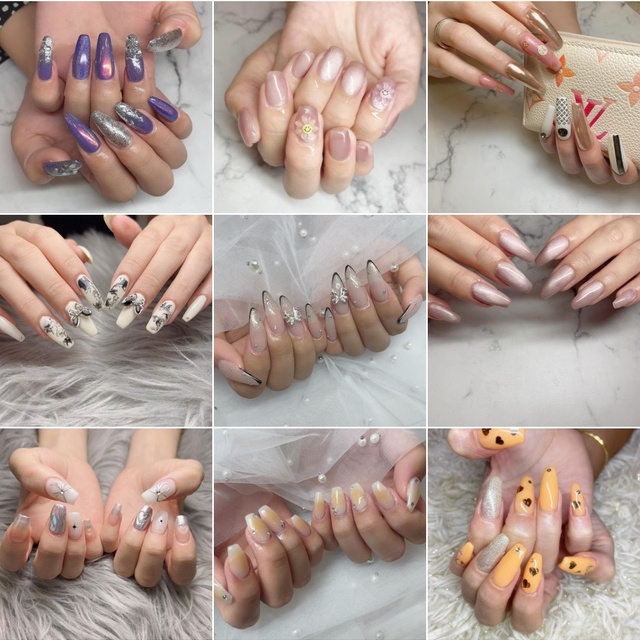 Art nail Gallery｜伏見桃山のネイルサロン｜ネイルブック