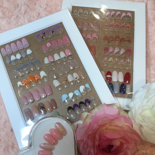 Nail Classy ネイルクラッシー 自由が丘のネイルサロン ネイルブック