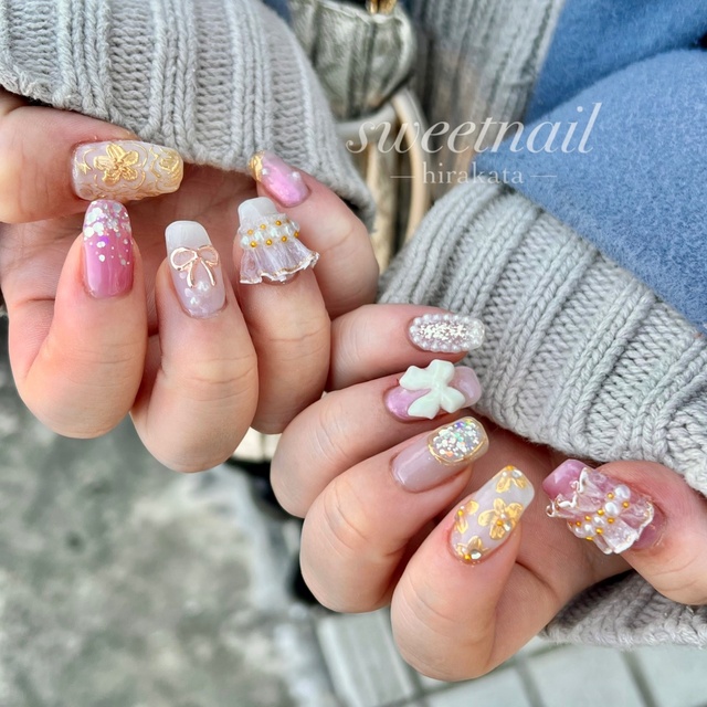 SWEET NAIL｜枚方市のネイルサロン｜ネイルブック