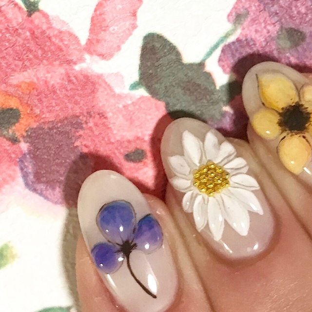 Nailsalonmonica ネイルサロンモニカ 京橋のネイルサロン ネイルブック