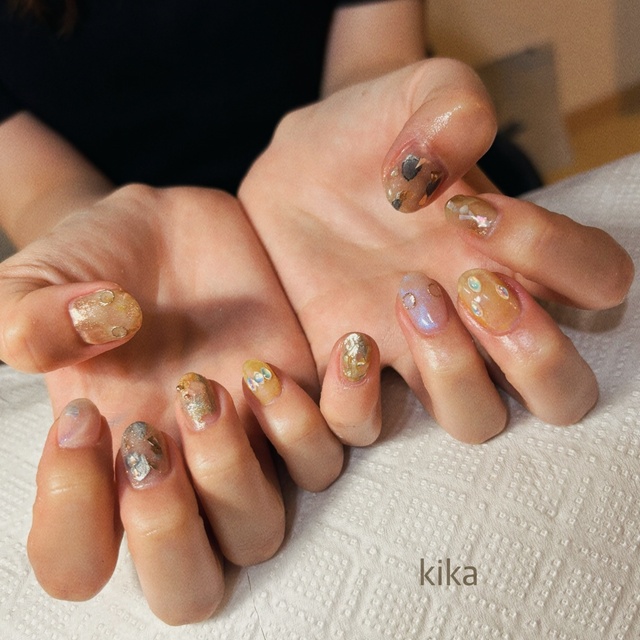 KIKAnail｜本妙寺入口のネイルサロン｜ネイルブック
