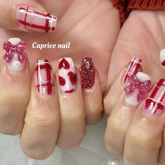 Caprice nail｜新倉敷のネイルサロン｜ネイルブック