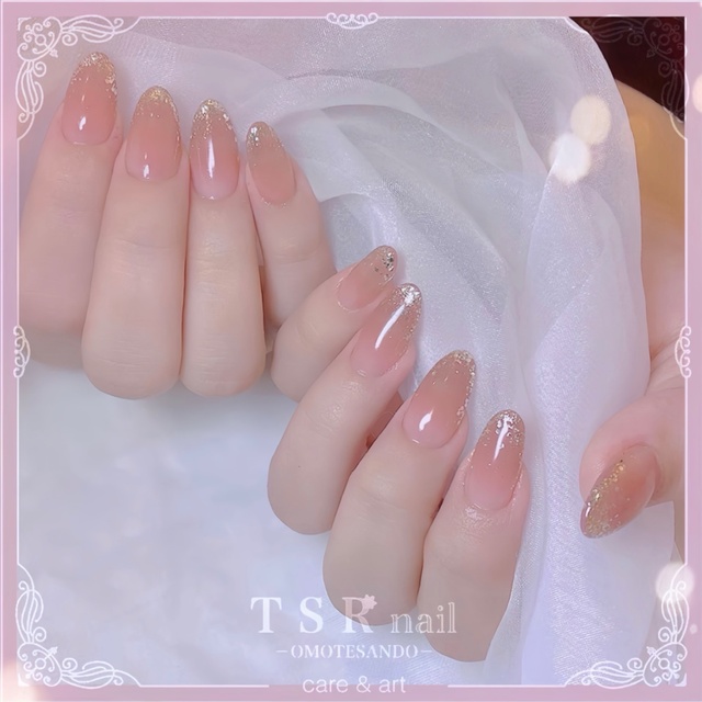 TSR nail－OMOTESANDO－｜表参道のネイルサロン｜ネイルブック