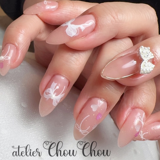 atelier Chou Chou｜柏のネイルサロン｜ネイルブック