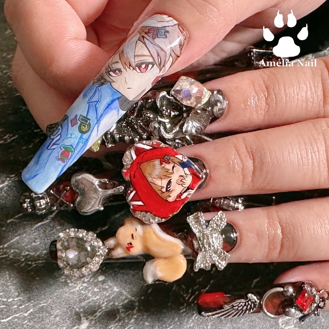 大分市痛ネイルサロン Amelia Nail アメリアネイル｜牧のネイルサロン