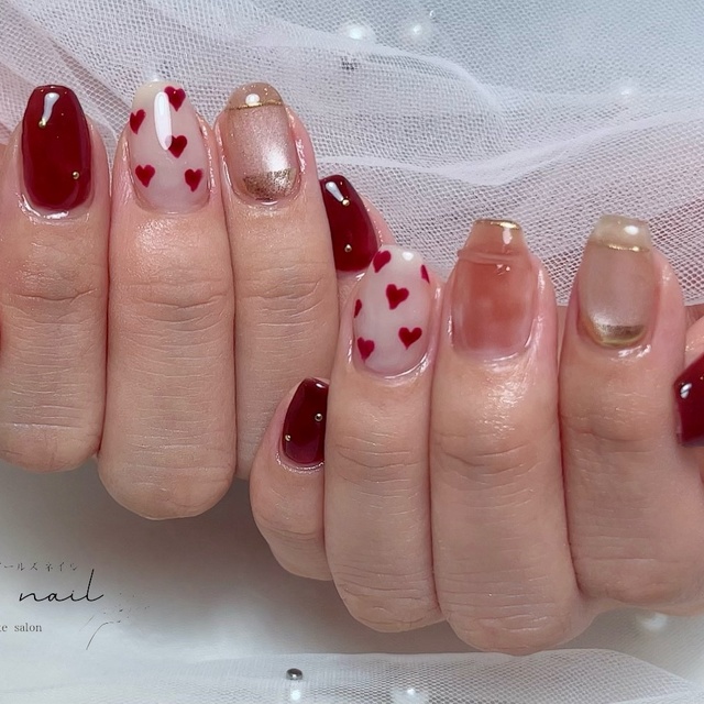R's nail【アールズネイル】｜三ケ根のネイルサロン｜ネイルブック