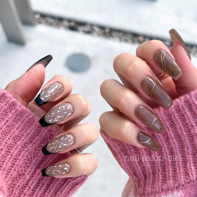 ciel【シエル】｜瑞穂区役所のネイルサロン｜ネイルブック