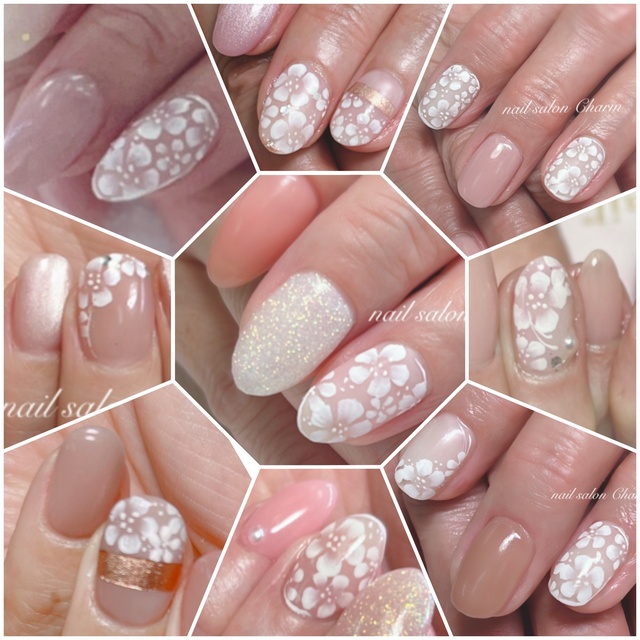 NailSalon Charm｜島内のネイルサロン｜ネイルブック