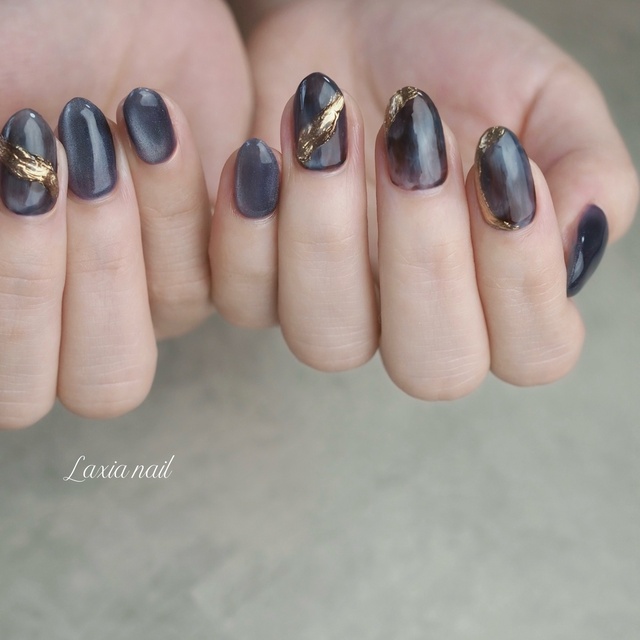 laxia nail｜新守山のネイルサロン｜ネイルブック