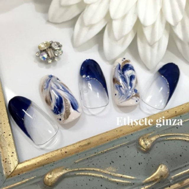 エスシート 銀座 Ethsete Ginza 銀座のネイルサロン ネイルブック