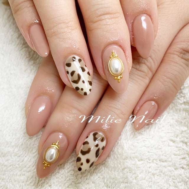 milly nail✴︎ページ Nail Salon Milly｜札幌市東区のネイルサロン｜ネイルブック