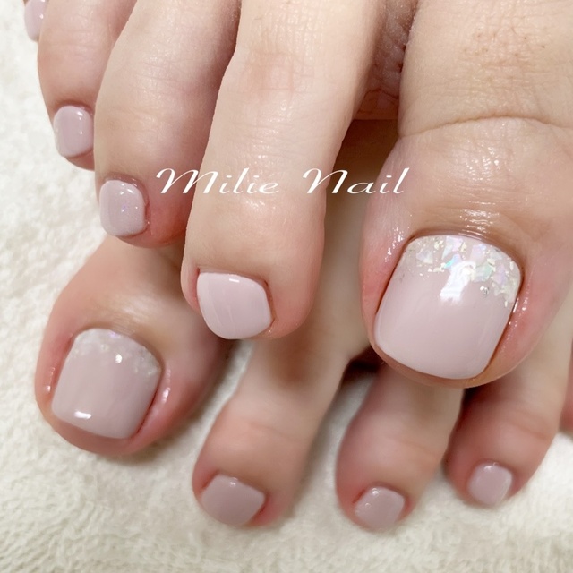 milie nail ミリーネイル｜白石(市営)のネイルサロン｜ネイルブック