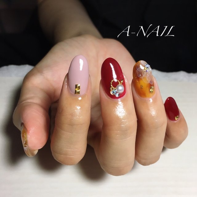 A Nail エーネイル 恵比寿のネイルサロン ネイルブック