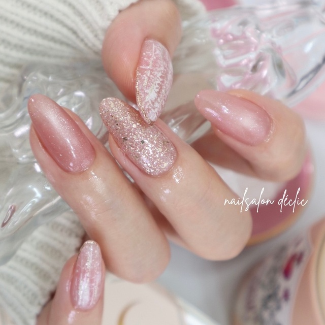 déclic 【大人の上品ネイル専門】｜星田のネイルサロン｜ネイルブック