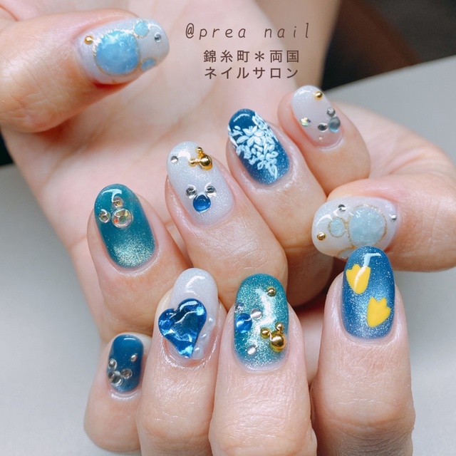 ちぃネイル　プロフ必須さま ちいかわのボンボンドロップシール♡ まだまだちいかわシリーズある