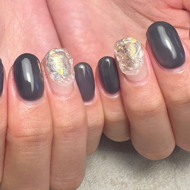 one for｜美夜古泉のネイルサロン｜ネイルブック