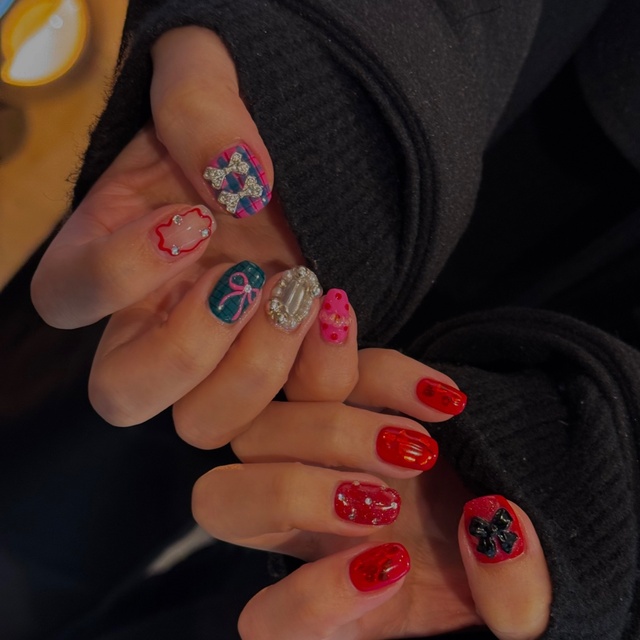 milimili♡nail様✩⋆確認専用ページ milimili ［ private nail salon ］｜西鉄福岡（天神）のネイルサロン