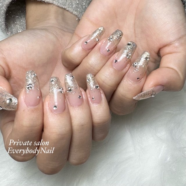 EverybodyNail｜北長瀬のネイルサロン｜ネイルブック