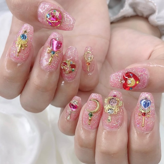 渋谷ビュレネイル【ハードジェル厚み◎パーツ取れない🫶亀裂しらず1