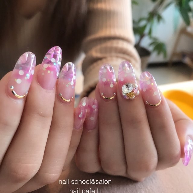 Nail School Salon Nail Cafe H ネイルスクールサロンネイルカフェエイチ 平塚のネイルサロン ネイルブック