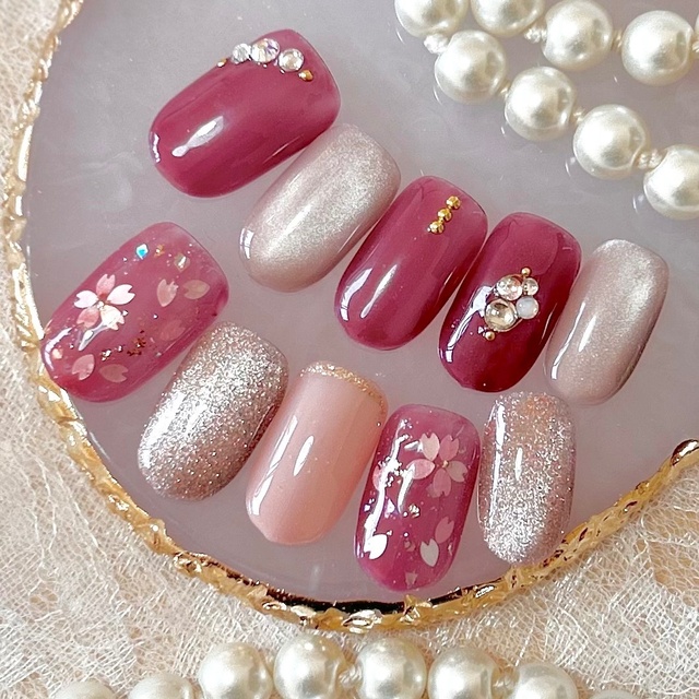 Spinail｜君津のネイルサロン｜ネイルブック