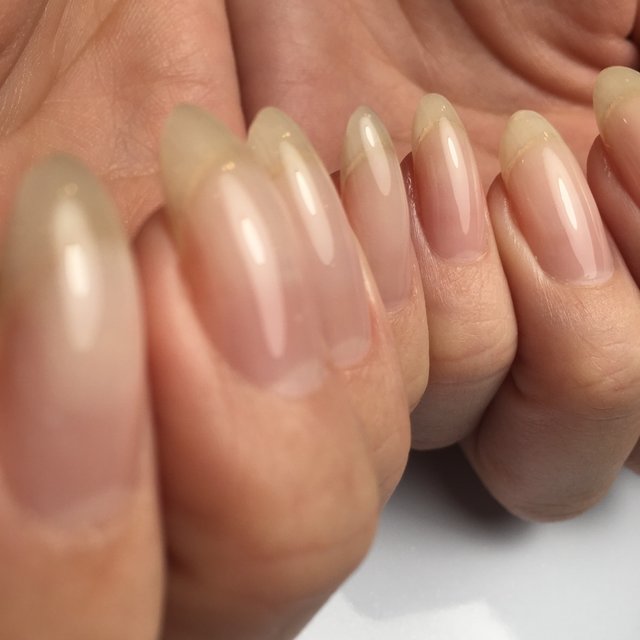 自爪育成 Nail Salon M 春日部のネイルサロン ネイルブック