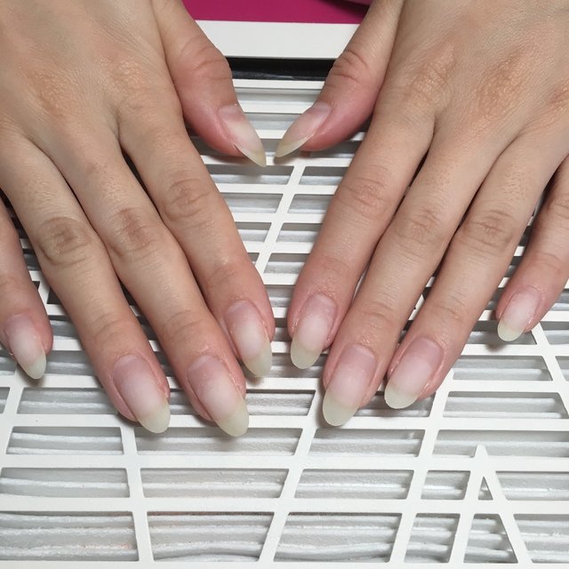 自爪育成 Nail Salon M 春日部のネイルサロン ネイルブック