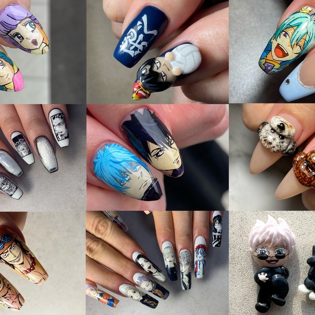 GYPSY.NAIL｜西阿知のネイルサロン｜ネイルブック