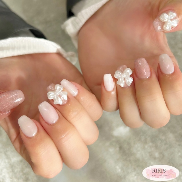 RIRIS｜遠州小松のネイルサロン｜ネイルブック
