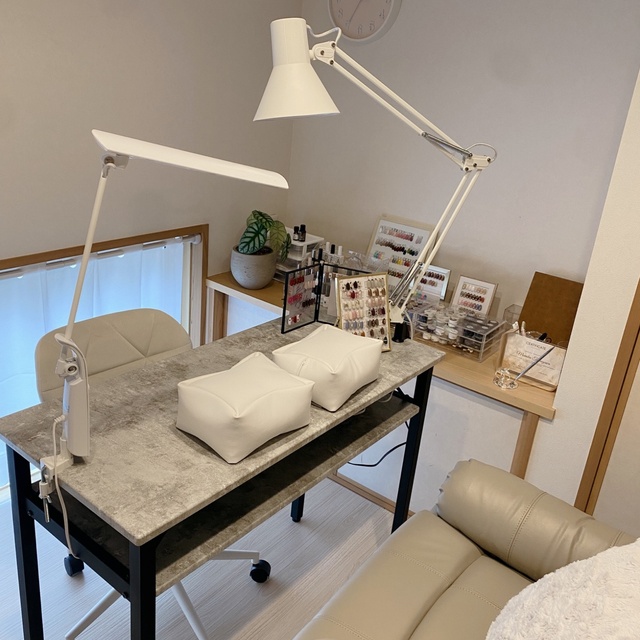 Nail salon ino【リノ】｜京王堀之内のネイルサロン｜ネイルブック