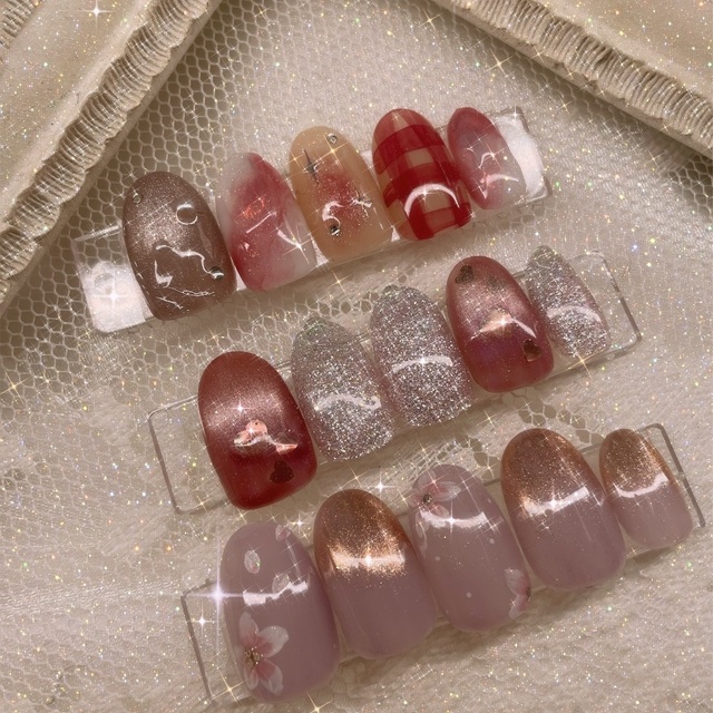 nailsalonAimarbleエマーブル】ハンドネイルとフットケアのお店｜備前
