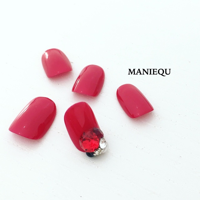 Nail Salon Maniequ マニーク 自由が丘のネイルサロン ネイルブック