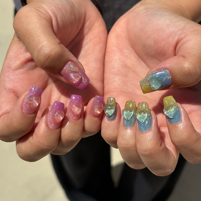 Belle Miuex｜日宇のネイルサロン｜ネイルブック