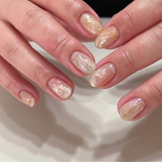 moco nail【モコネイル】｜北長瀬のネイルサロン｜ネイルブック