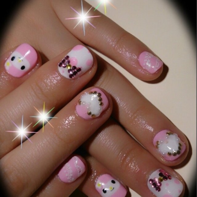 R Nail 八女市のネイルサロン ネイルブック