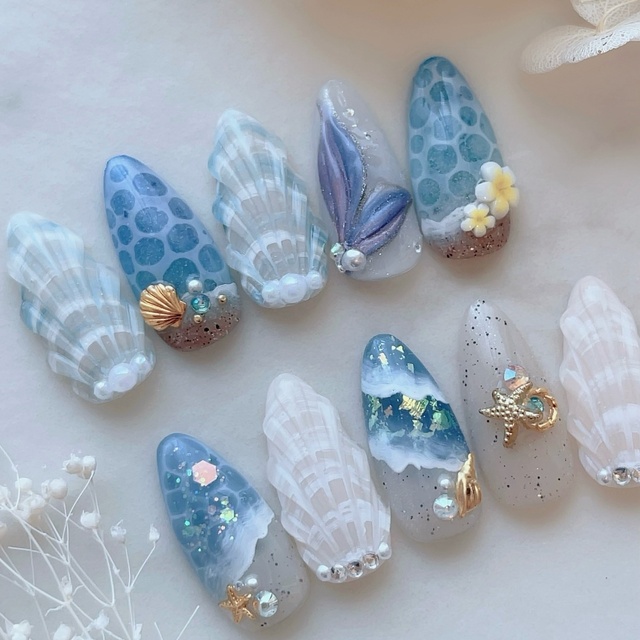 GOLDDIGGER【ゴールドディガー】｜六本木のネイルサロン｜ネイルブック