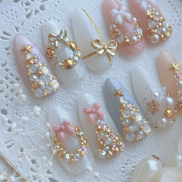 GOLDDIGGER【ゴールドディガー】｜六本木のネイルサロン｜ネイルブック