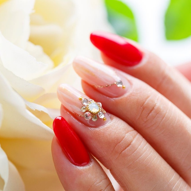 ネイルズアジュール DEKKY401店｜関屋のネイルサロン｜ネイルブック