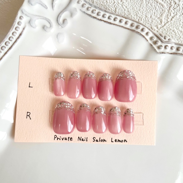 Private Nail Salon Lemon🍋【ﾈｲﾙと耳ﾂﾎﾞｼﾞｭｴﾘｰ】｜広島市安佐北区の