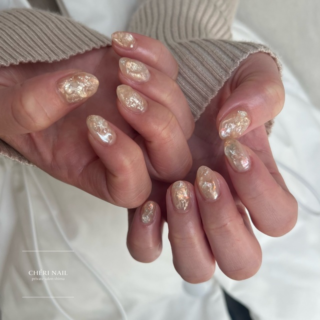 CHÉRI NAIL private salon shima｜鵜方のネイルサロン｜ネイルブック