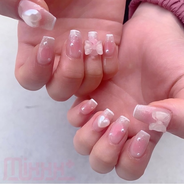 Nailsalon Mixxx+／ネイルと耳つぼジュエリーのサロン｜北高崎のネイル