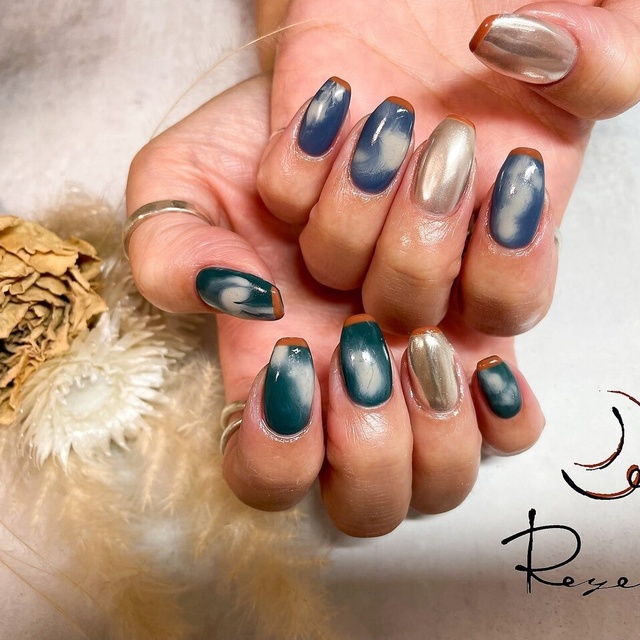 nailsalon Reyel 0001｜中田のネイルサロン｜ネイルブック